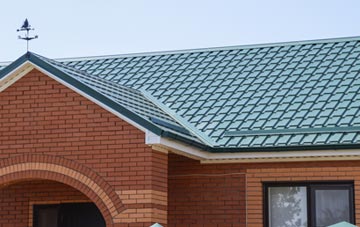 classic Westwells metal roof design