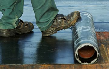 types of Westwells felt roof