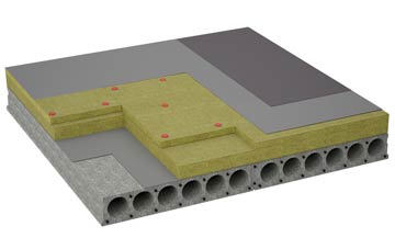 considerations of Westwells flat roofing insulation