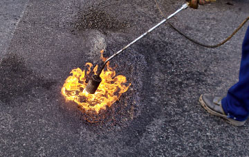 Westwells flat roofing repairs