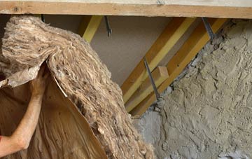 Westwells pitched roof insulation costs