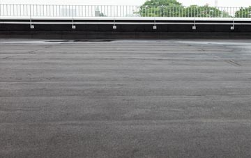 Westwells asphalt roof replacement