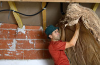 Westwells tapered roof insulation